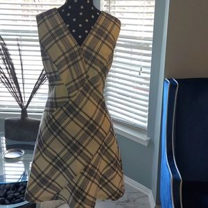 Rebecca  Taylor tweed dress
